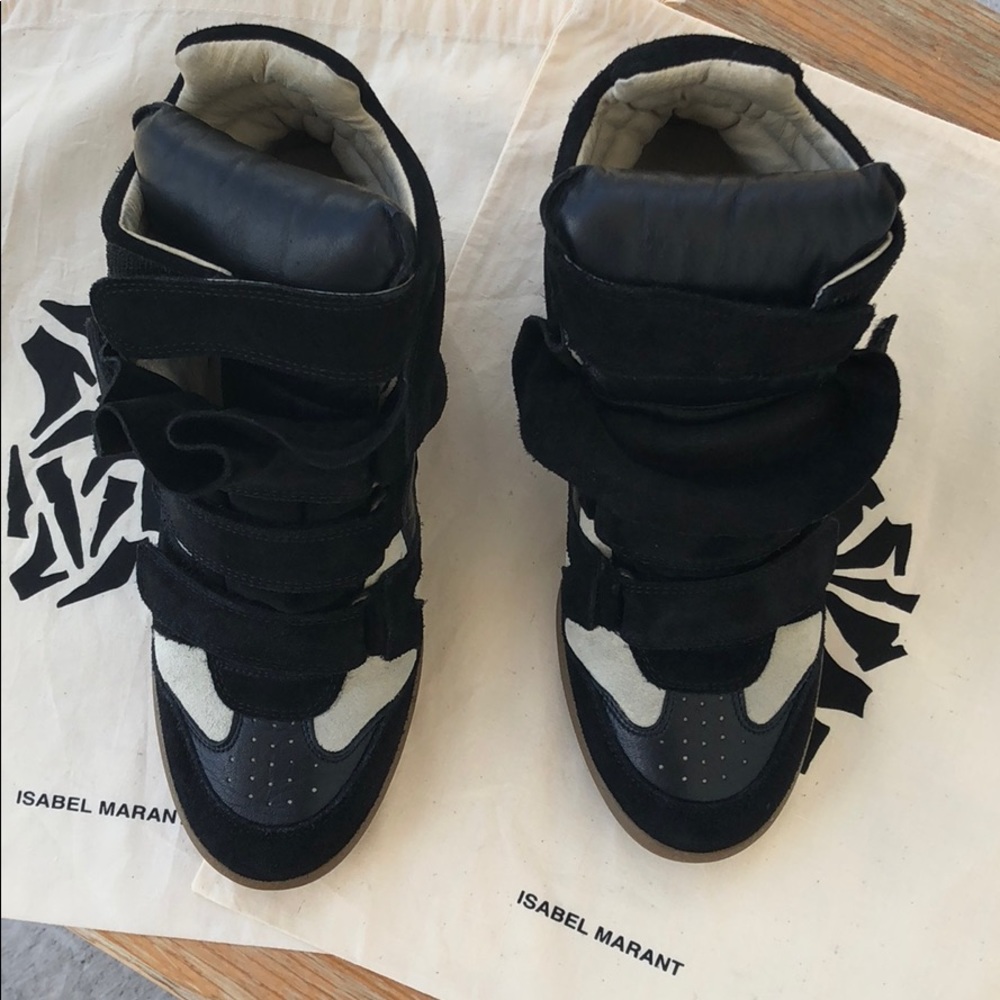 Authentic Isabel Marant Sneakers